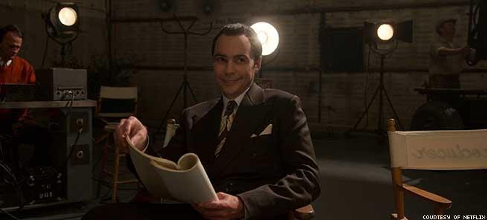 Jim Parsons as Henry Willson