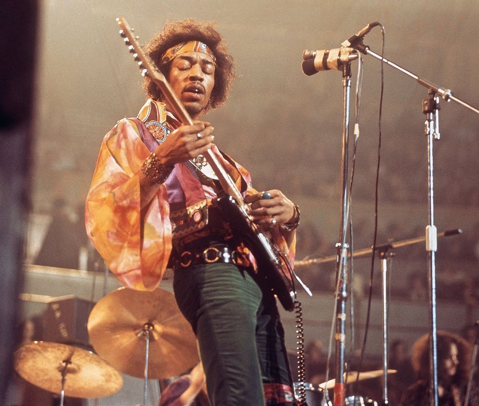 Jimi Hendrix performing THE ADVOCATE photo gallery successful childless cat men