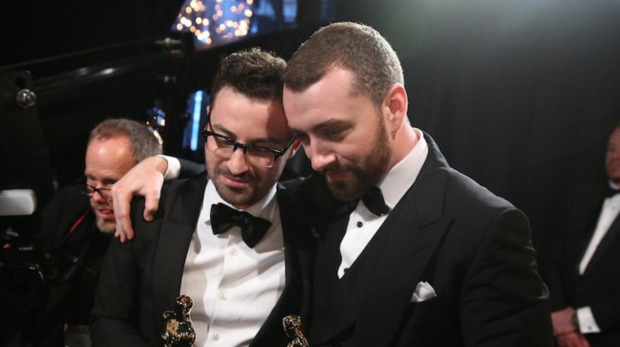 Jimmy Napes and Sam Smith