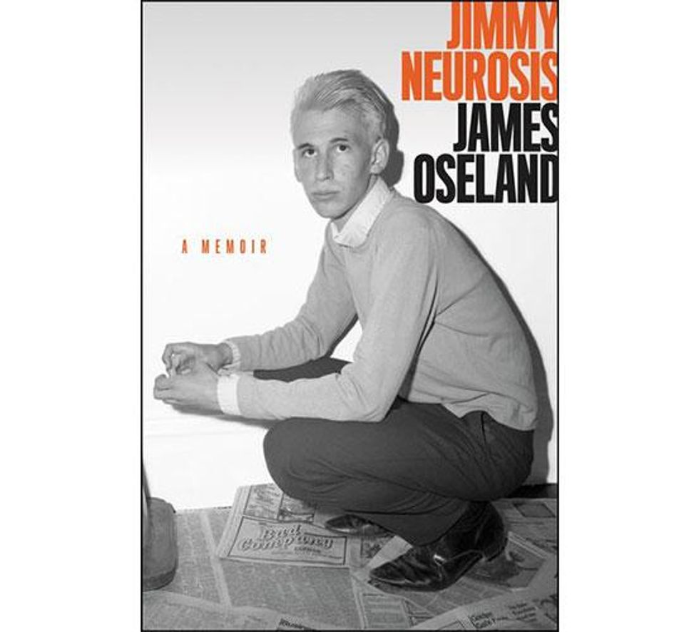 Jimmy Neurosis: A Memoir