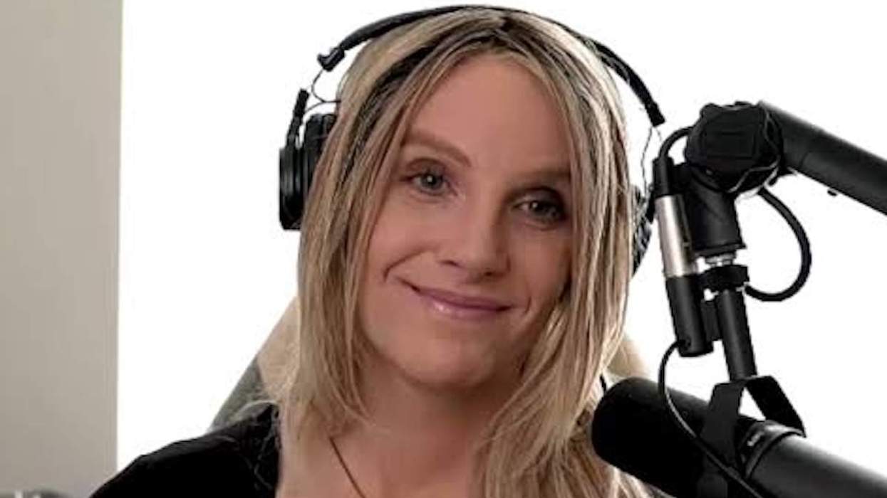 Jo Ellis transgender pilot falsely accused of role in DC crash