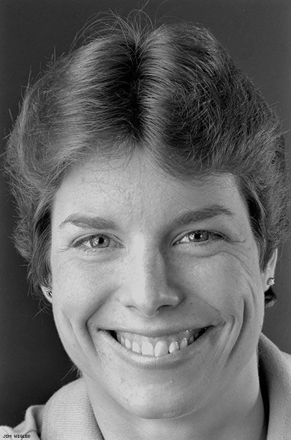 Joan Elizabeth Baker