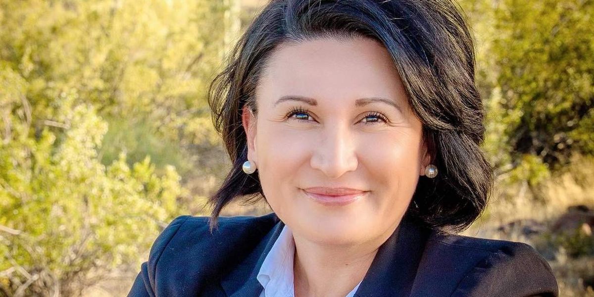 Queer ex-Marine Corps drill instructor channels leadership & Netflix's 'Boots' in Arizona congressional run