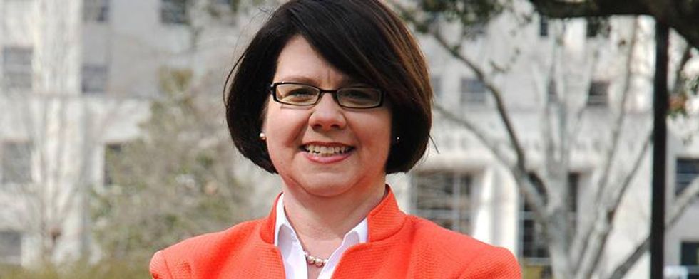 Joce Pritchett, running for Mississippi State Auditor