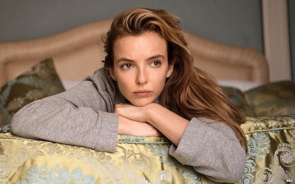 Jodie Comer (Killing Eve)