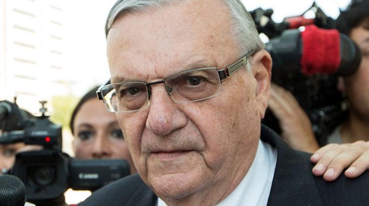 Joe Arpaio