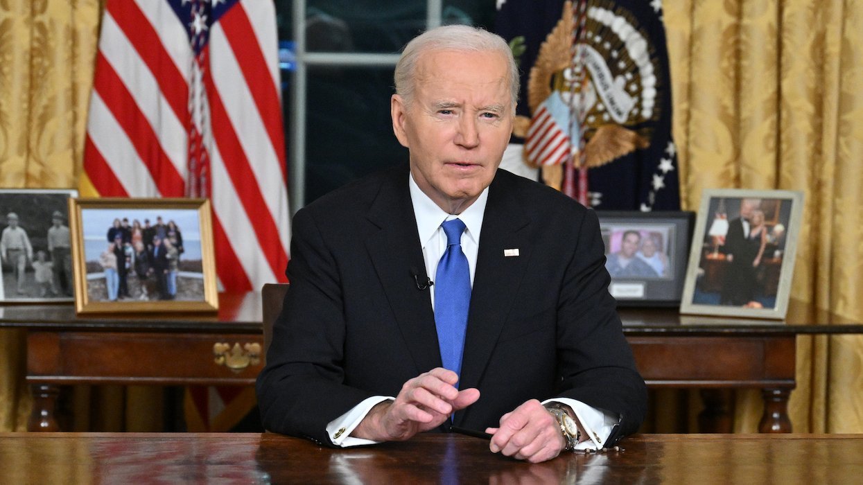 Joe Biden delivers farewell address