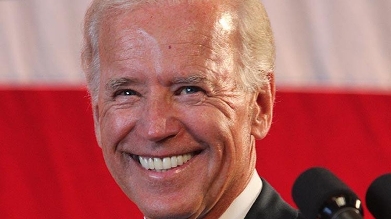 JOE BIDEN POLL