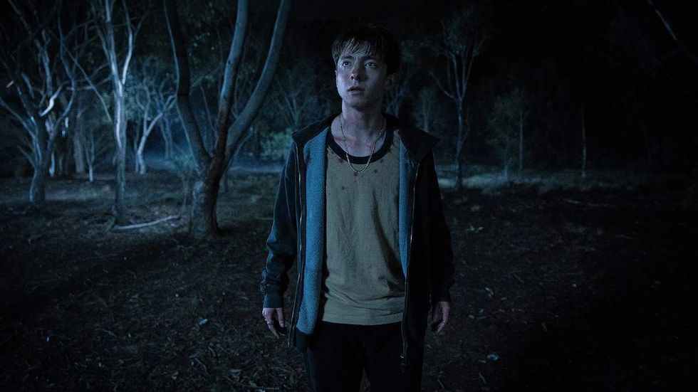 Joe Bird in Leviticus