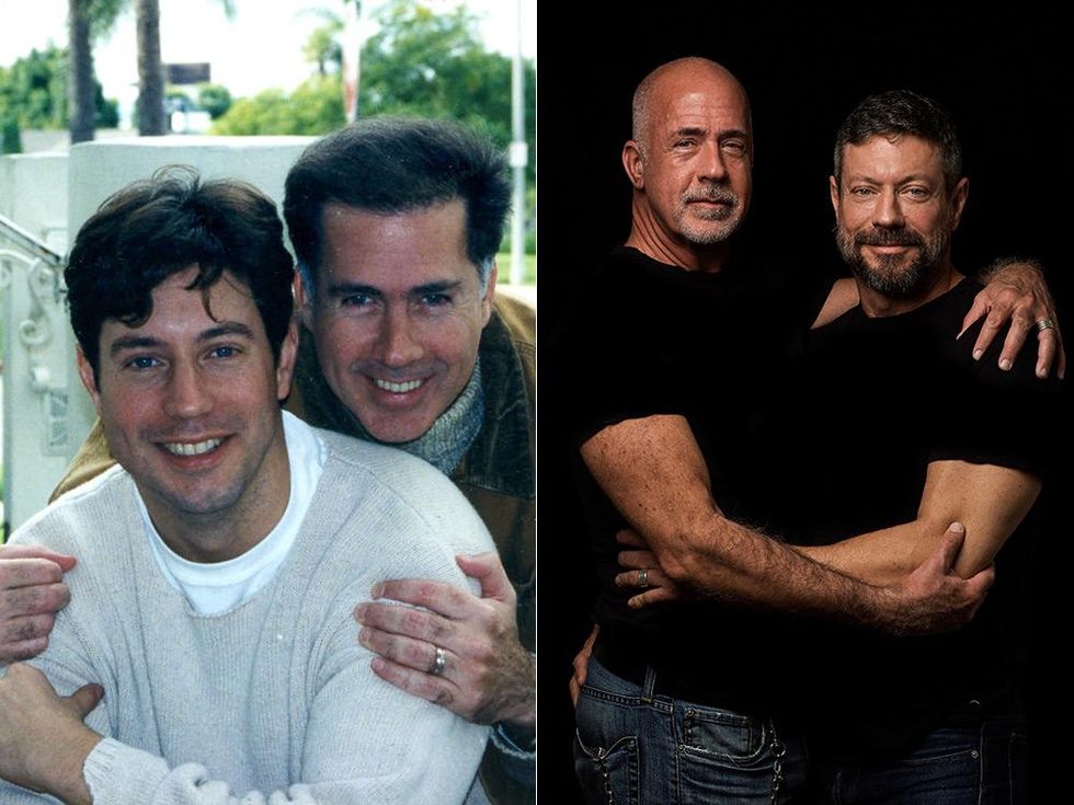 Joe Hogan and Ralph Bruneau: Together for All the Steps