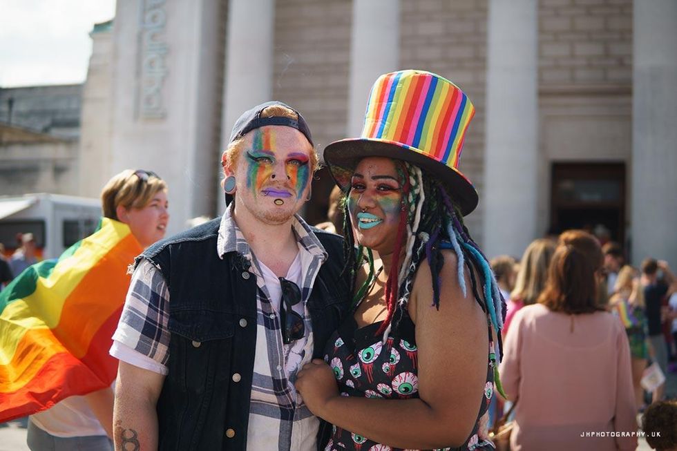 Joe Hudson Photography - events, portraits & weddings