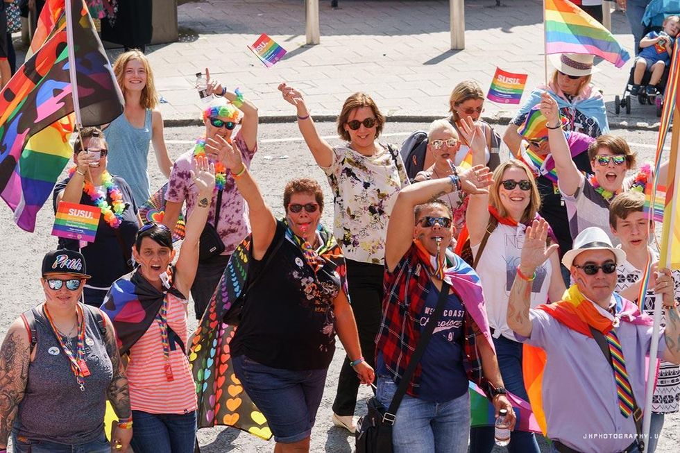 Joe Hudson Photography - events, portraits & weddings