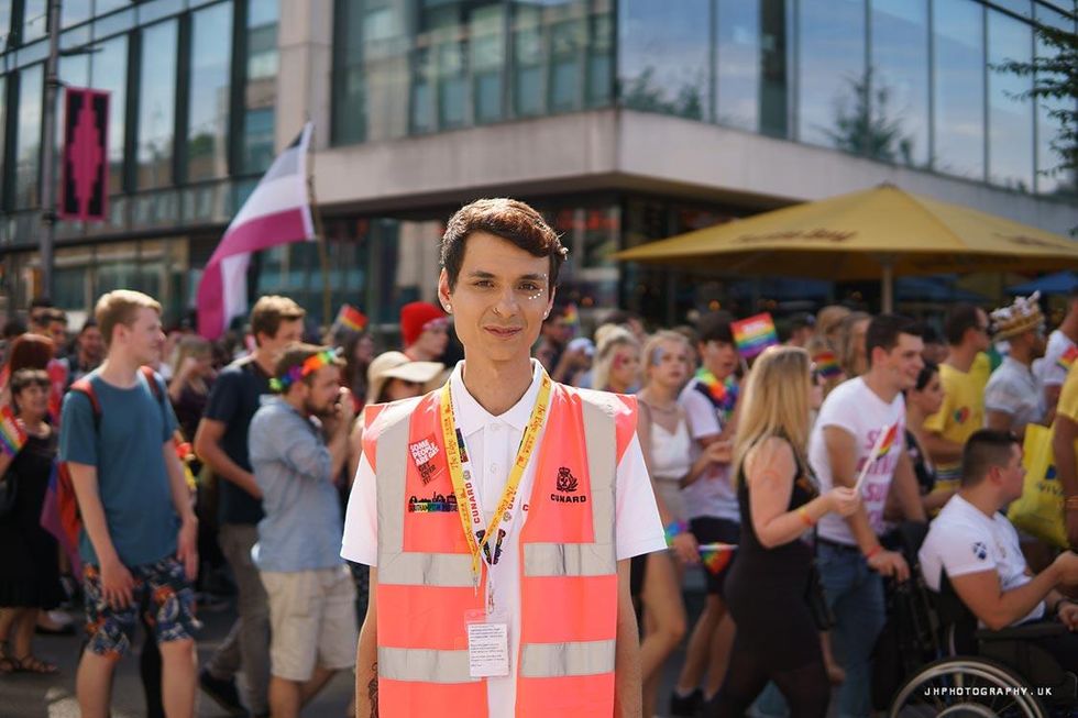 Joe Hudson Photography - events, portraits & weddings