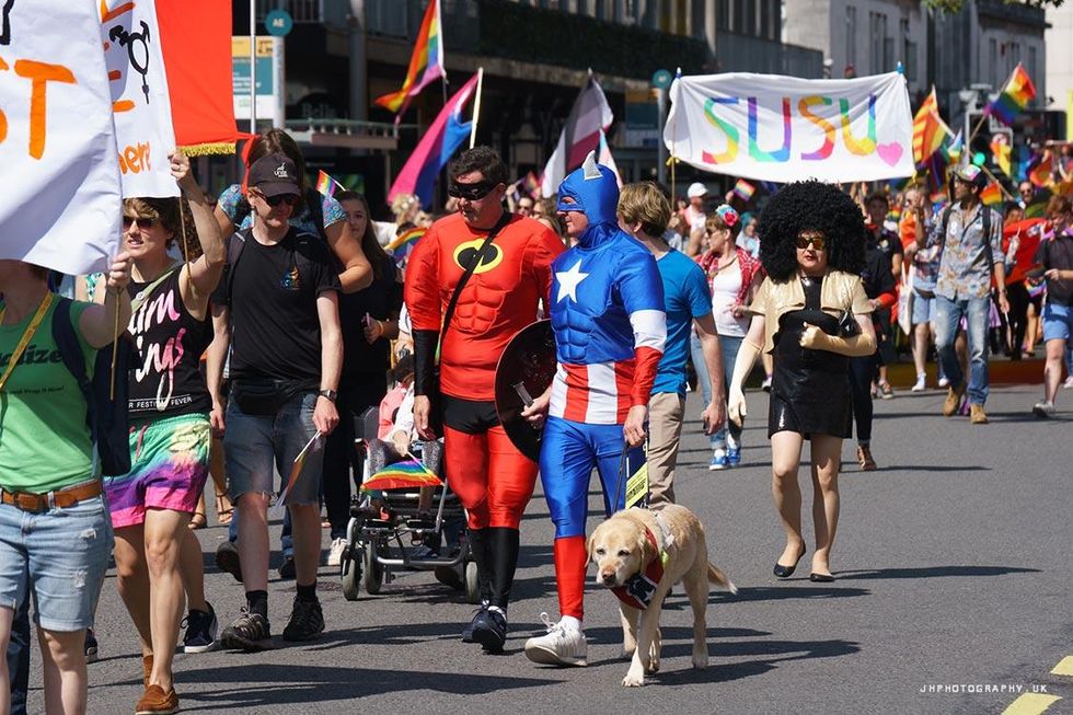 Joe Hudson Photography - events, portraits & weddings