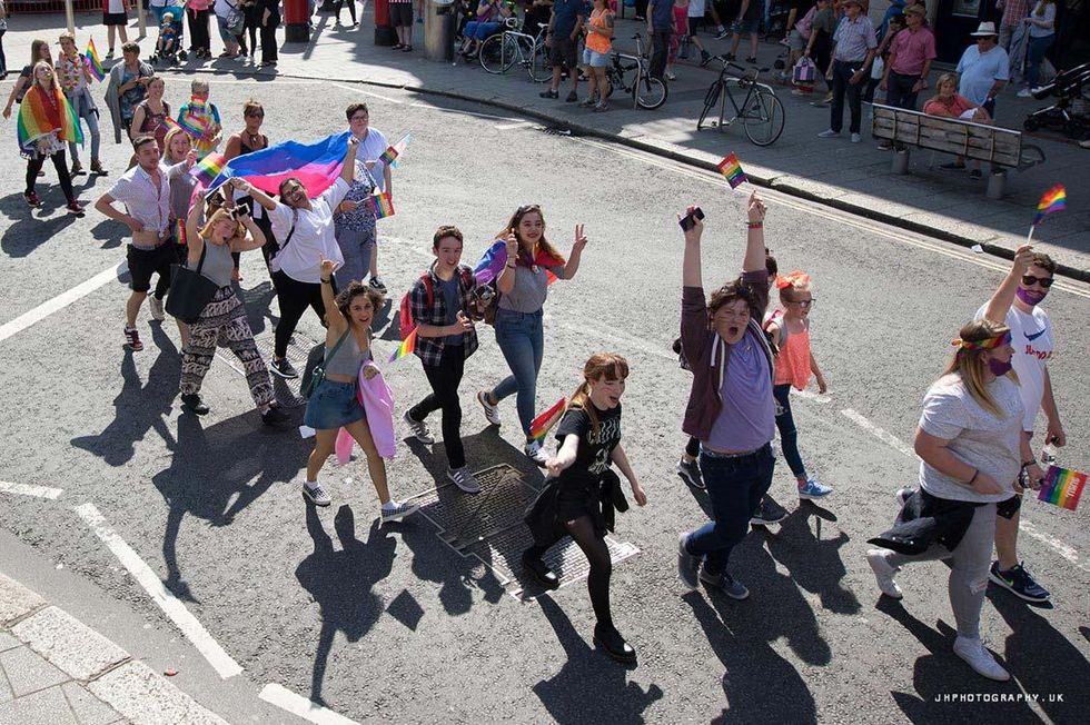 Joe Hudson Photography - events, portraits & weddings