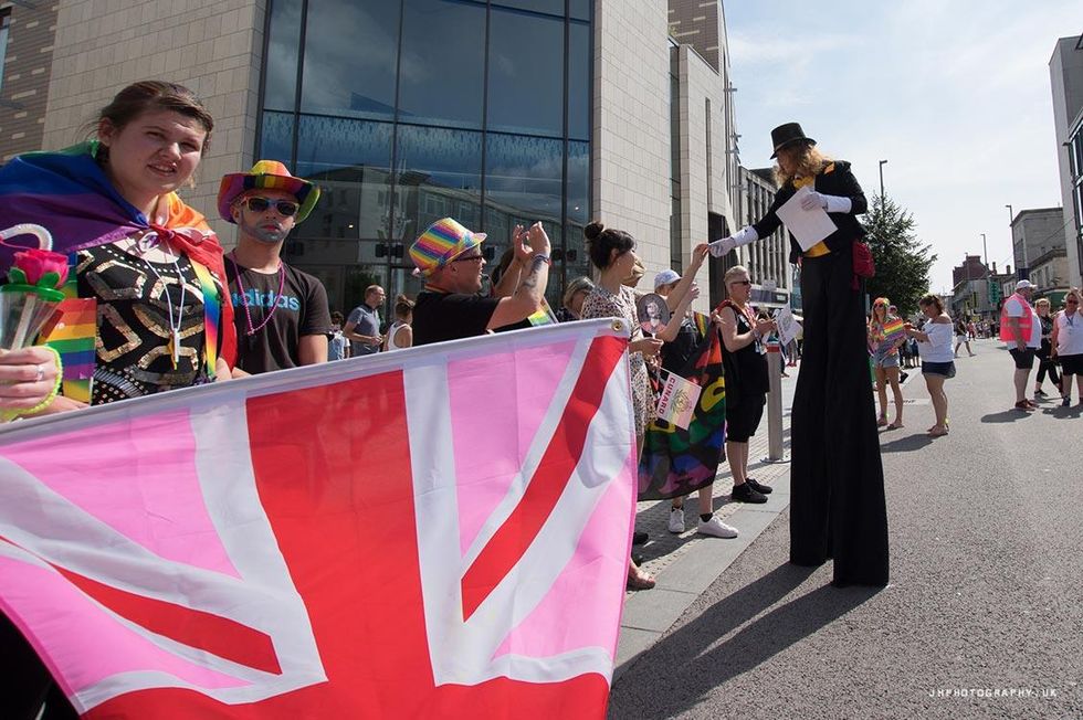 Joe Hudson Photography - events, portraits & weddings