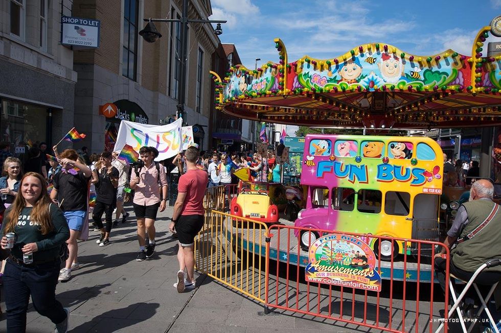 Joe Hudson Photography - events, portraits & weddings