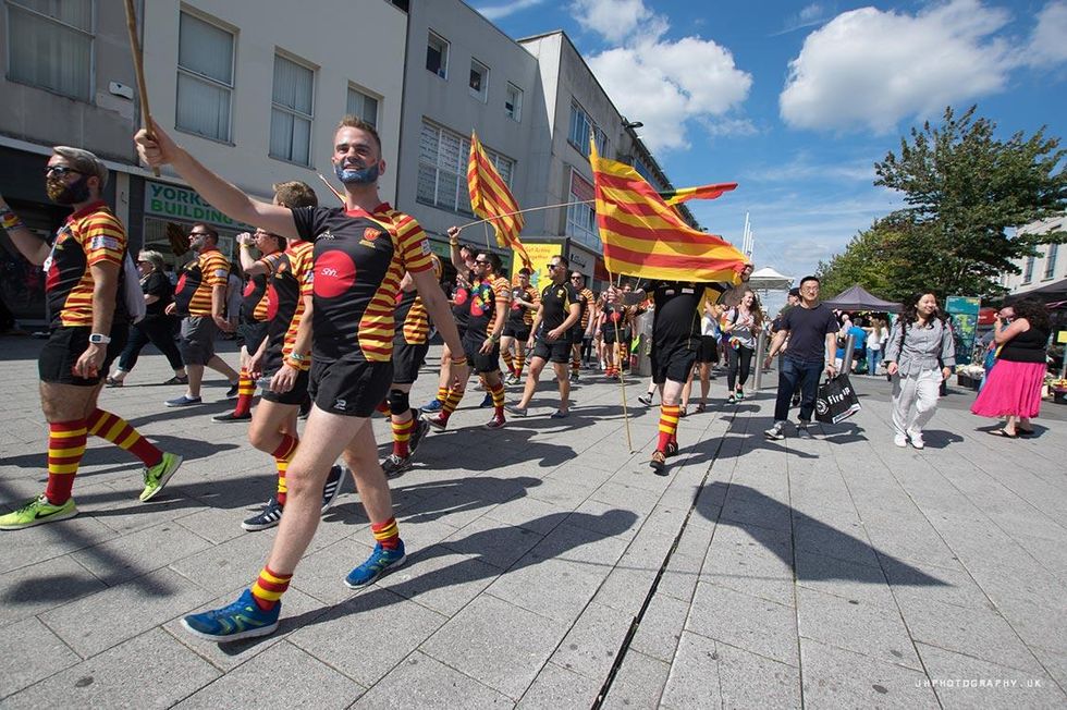 Joe Hudson Photography - events, portraits & weddings