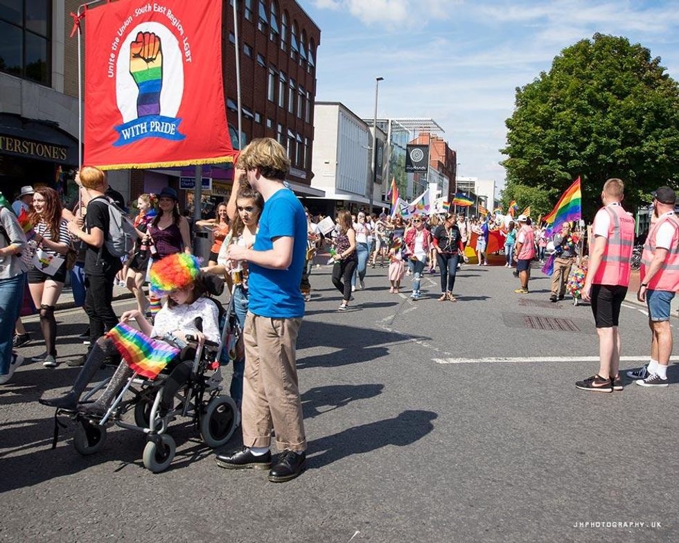 Joe Hudson Photography - events, portraits & weddings