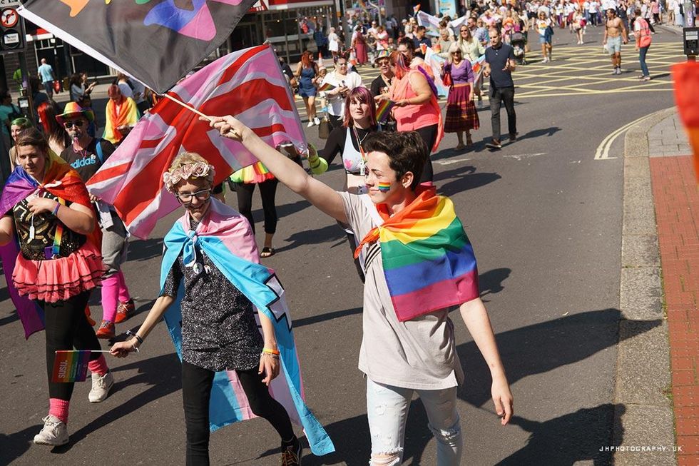 Joe Hudson Photography - events, portraits & weddings