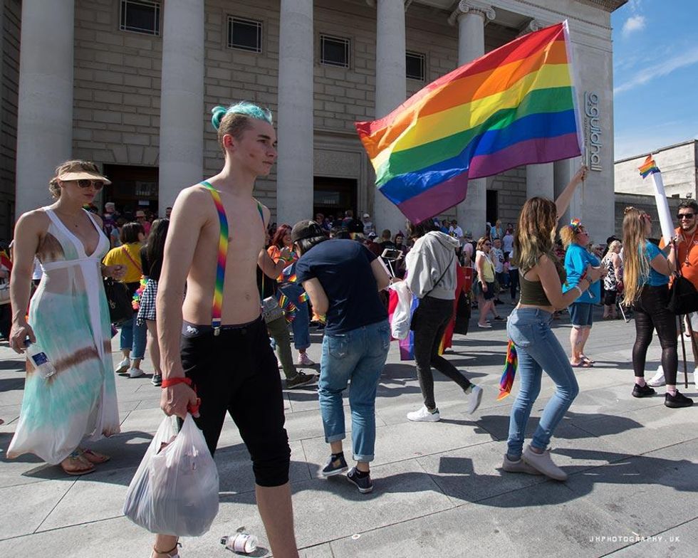 Joe Hudson Photography - events, portraits & weddings