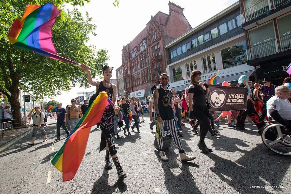 Joe Hudson Photography - events, portraits & weddings