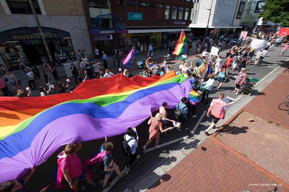 Joe Hudson Photography - events, portraits & weddings