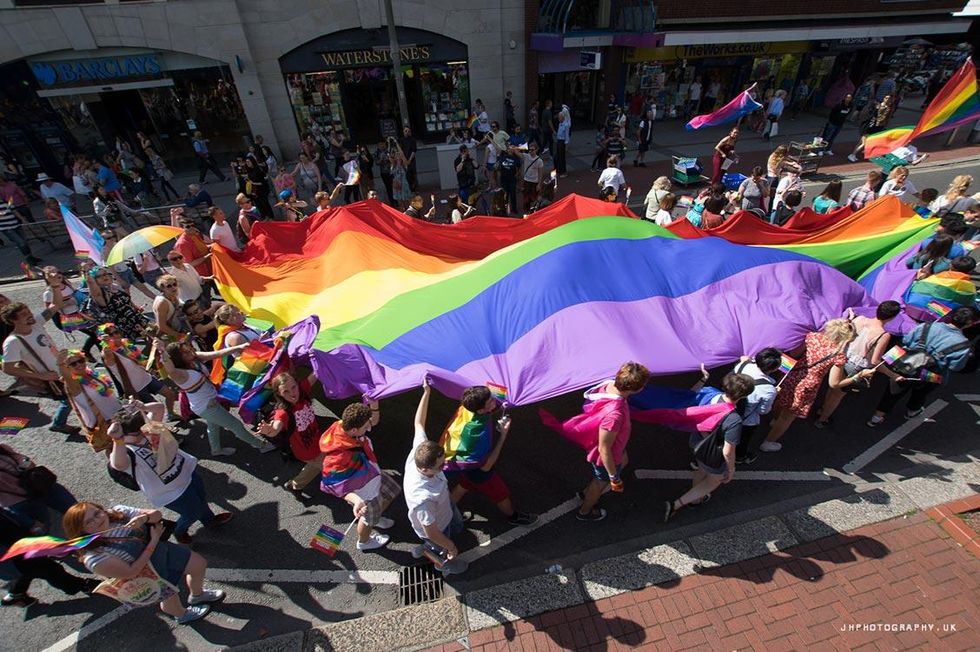 Joe Hudson Photography - events, portraits & weddings