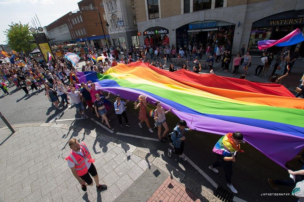 Joe Hudson Photography - events, portraits & weddings