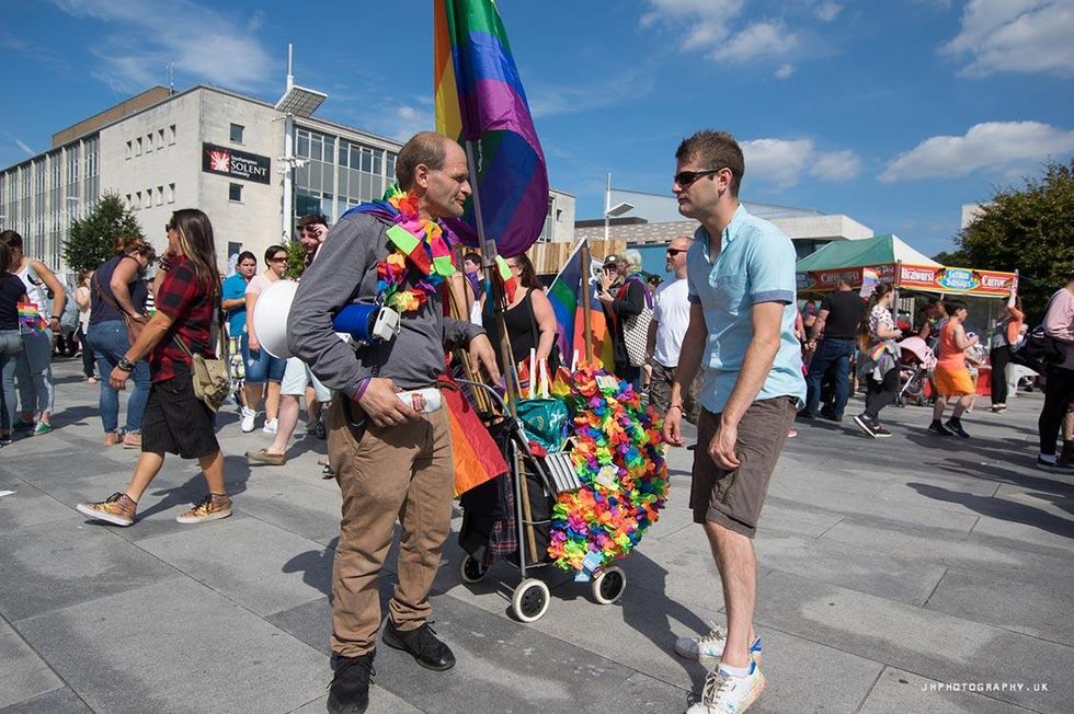 Joe Hudson Photography - events, portraits & weddings