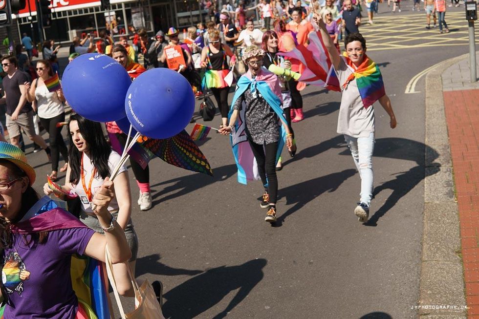 Joe Hudson Photography - events, portraits & weddings