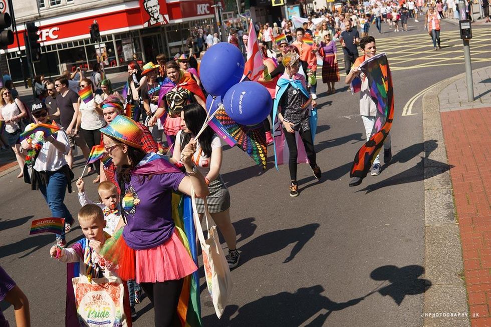 Joe Hudson Photography - events, portraits & weddings