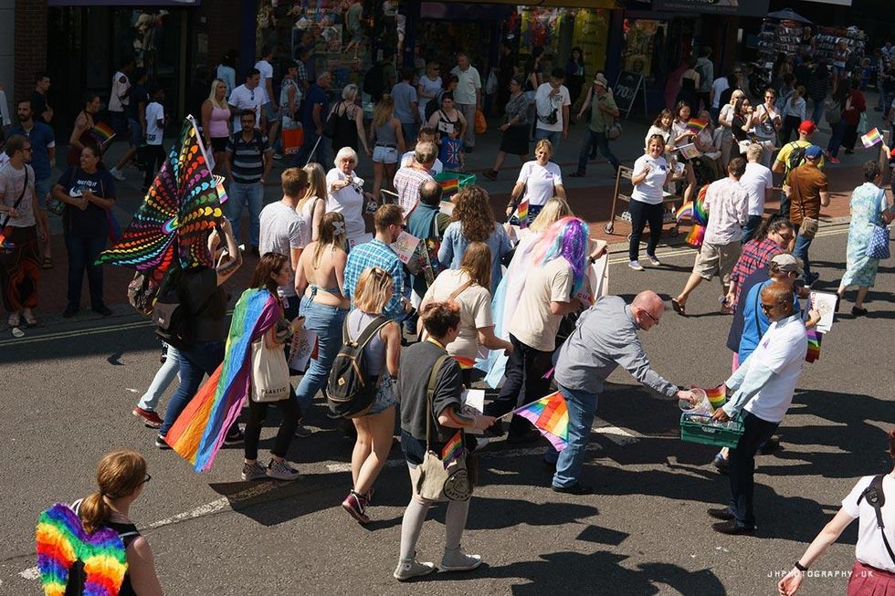 Joe Hudson Photography - events, portraits & weddings