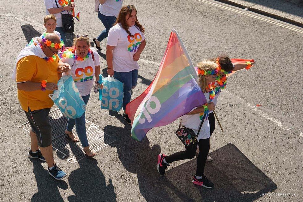 Joe Hudson Photography - events, portraits & weddings