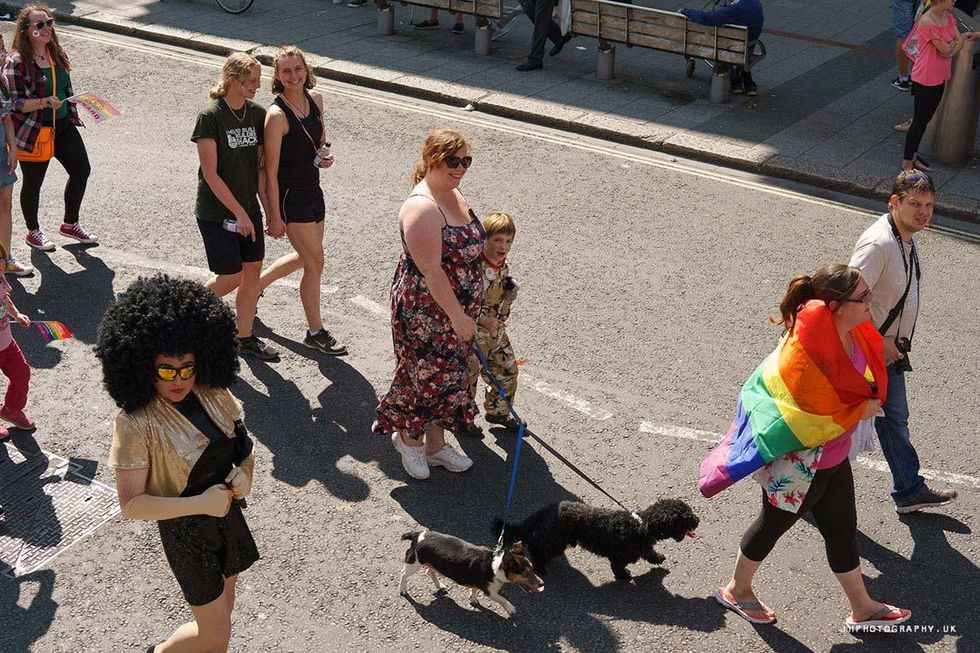 Joe Hudson Photography - events, portraits & weddings