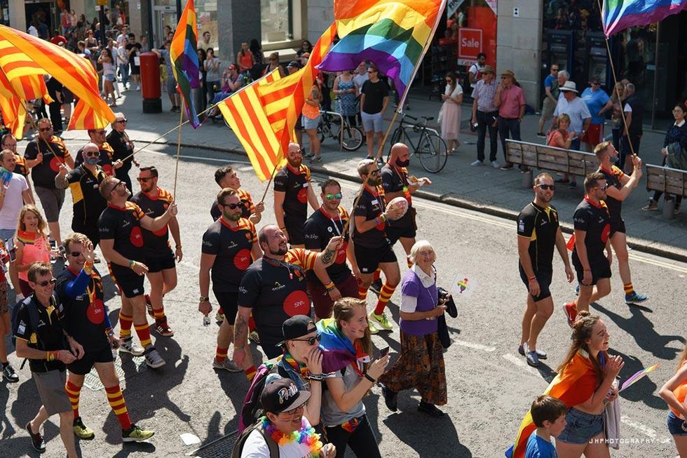 Joe Hudson Photography - events, portraits & weddings