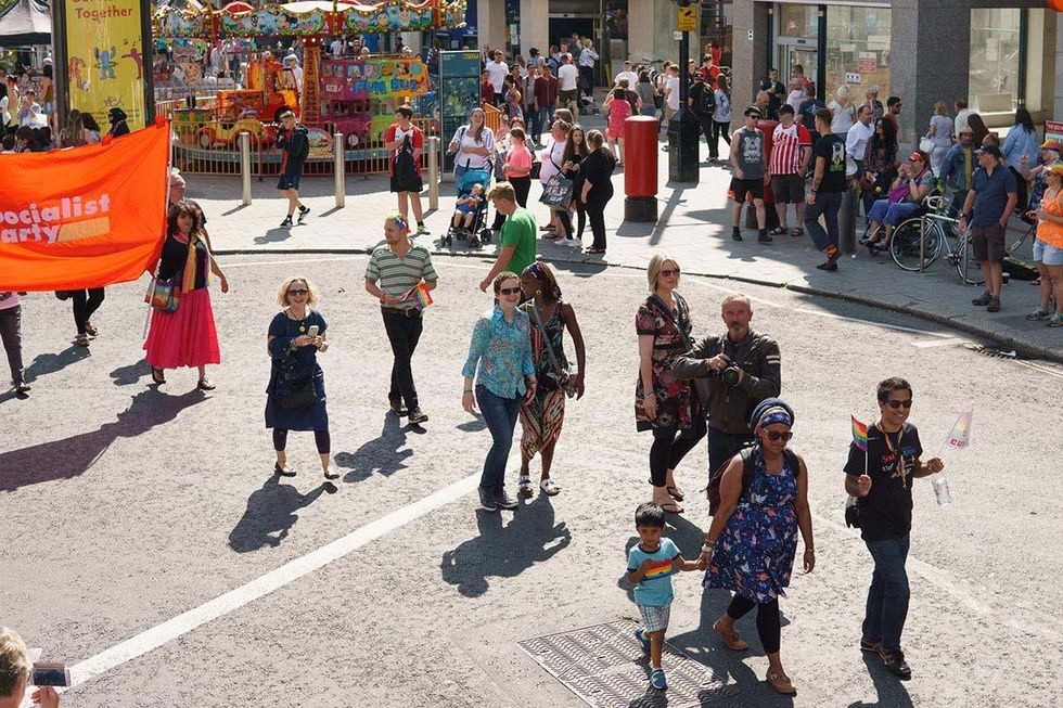 Joe Hudson Photography - events, portraits & weddings