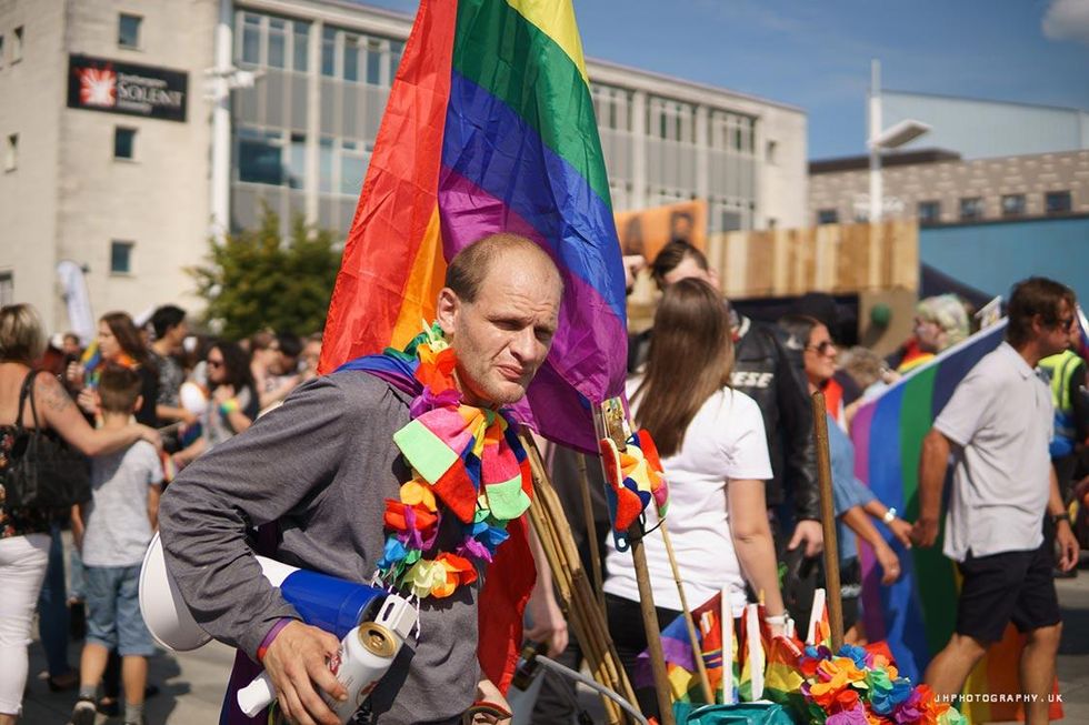 Joe Hudson Photography - events, portraits & weddings