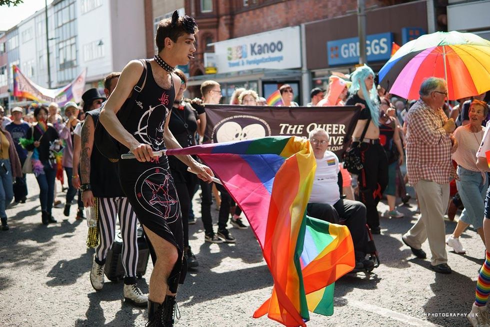 Joe Hudson Photography - events, portraits & weddings