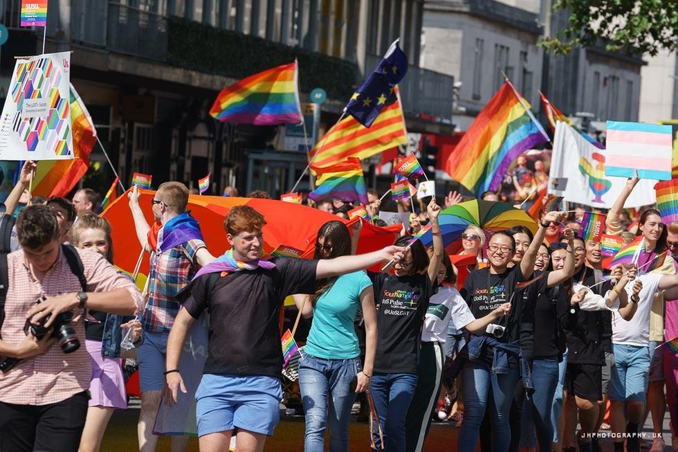 Joe Hudson Photography - events, portraits & weddings