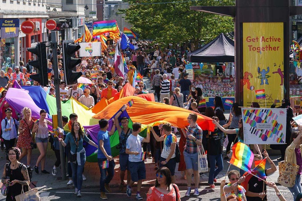 Joe Hudson Photography - events, portraits & weddings