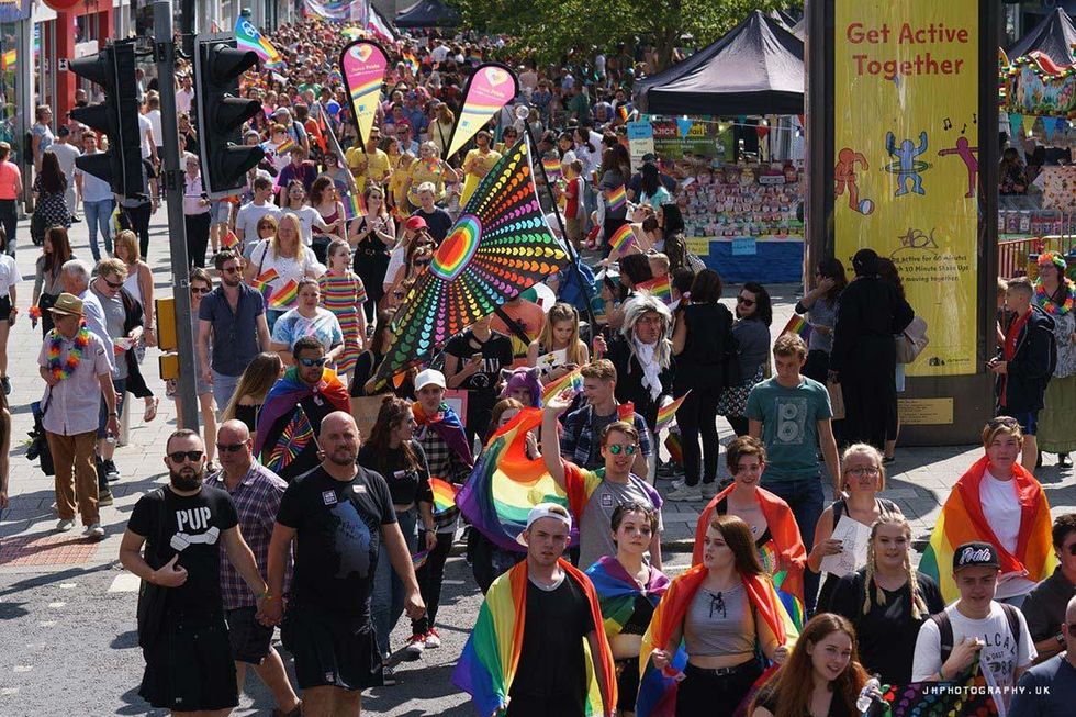 Joe Hudson Photography - events, portraits & weddings