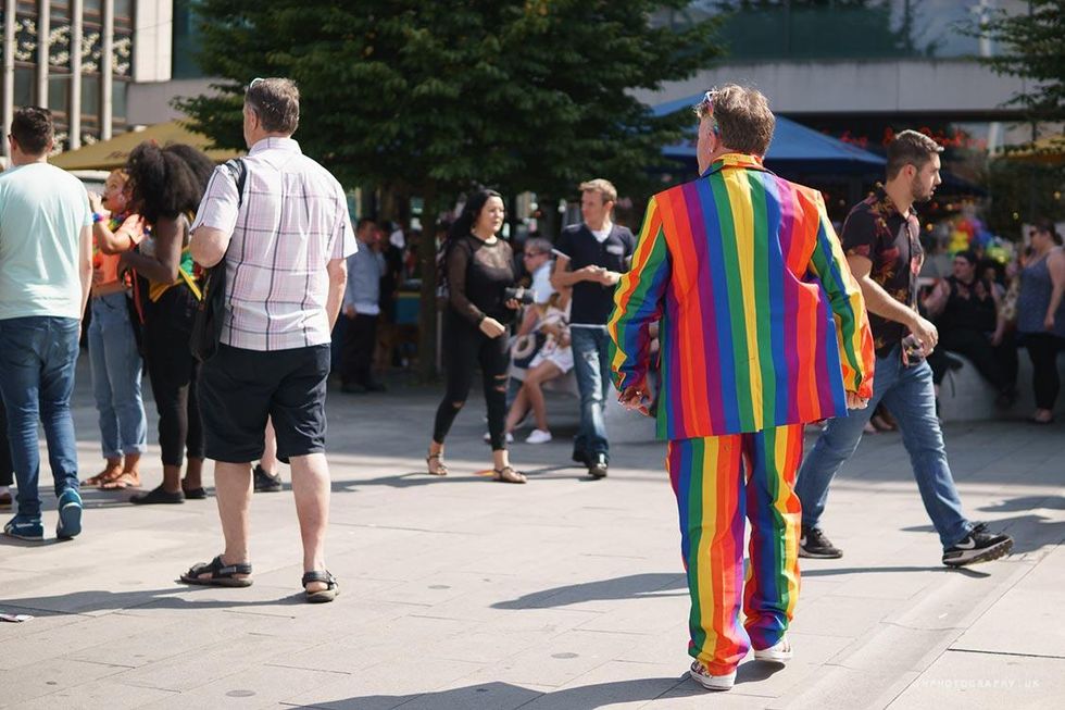 Joe Hudson Photography - events, portraits & weddings