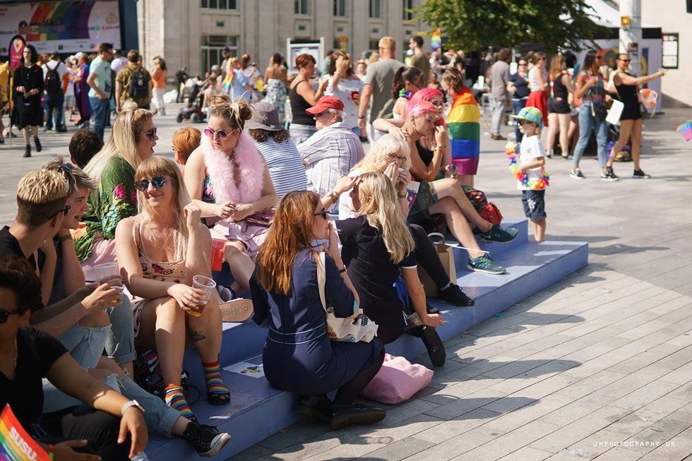 Joe Hudson Photography - events, portraits & weddings