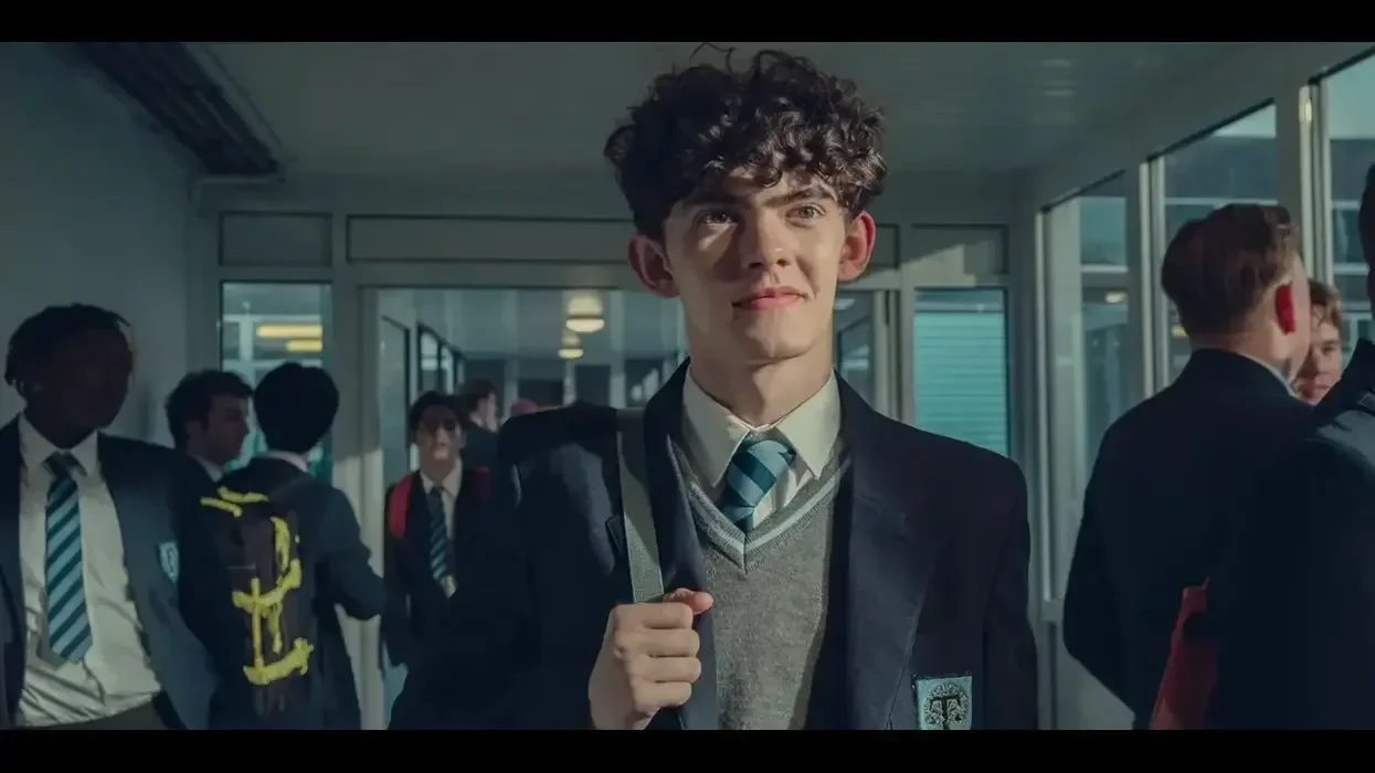 Joe Locke as Charlie Spring