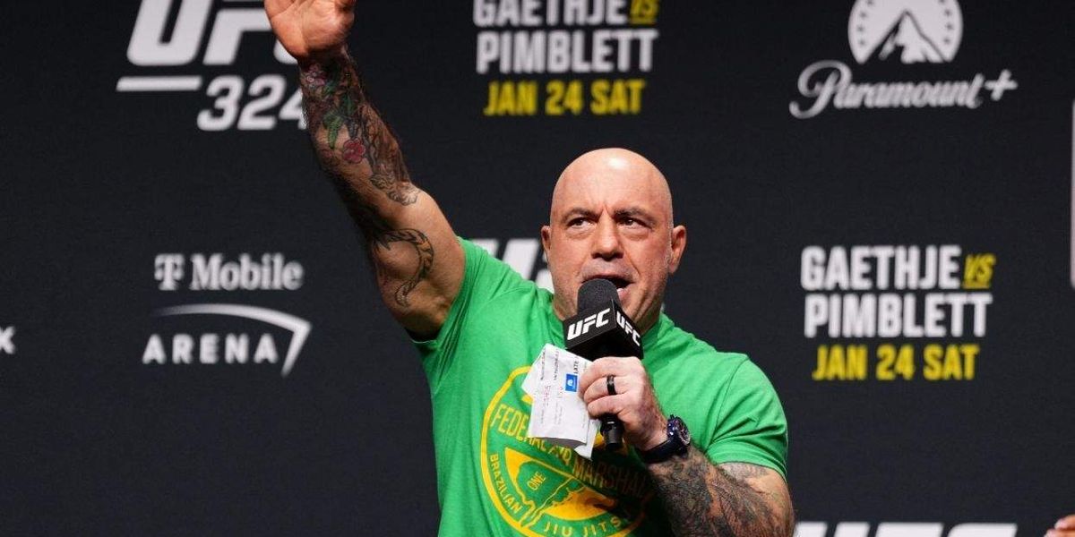 Joe Rogan's Empathy Detour: When Compassion Hits a Wall of Anti-Trans Misinformation