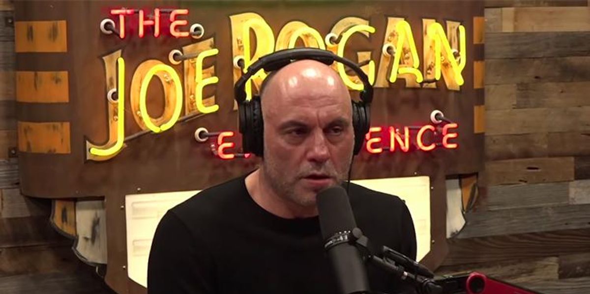 Joe Rogan Continues to Spew Anti-Trans Rhetoric on His Spotify Podcast | Advocate.com