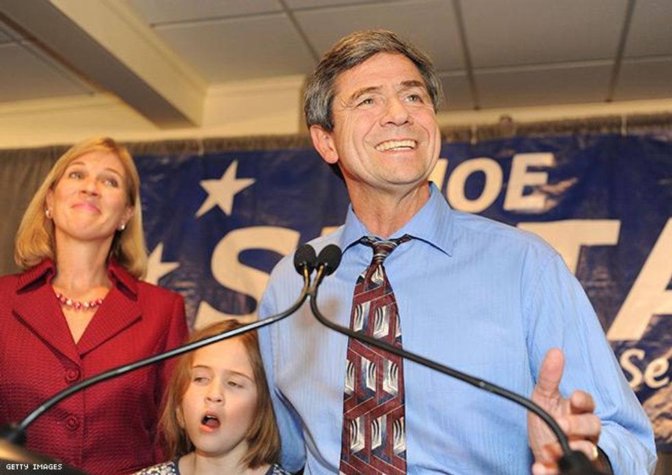 Joe Sestak
