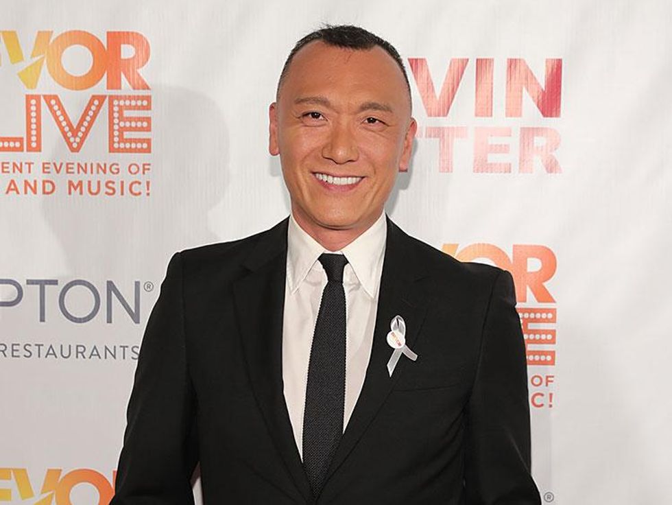 Joe Zee, editor in chief of Yahoo! Style