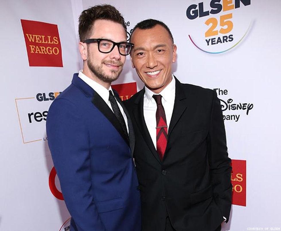 Joe Zee, Editor in Chief of Yahoo Style